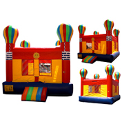 inflatable bouncy castle